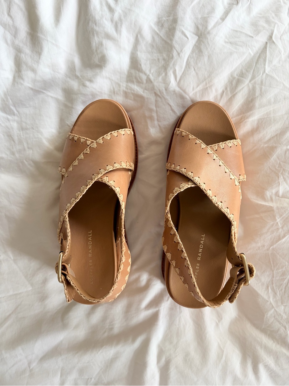 Loeffler Randall // Mae Slingback Platform Sandal - Picture 6 of 13